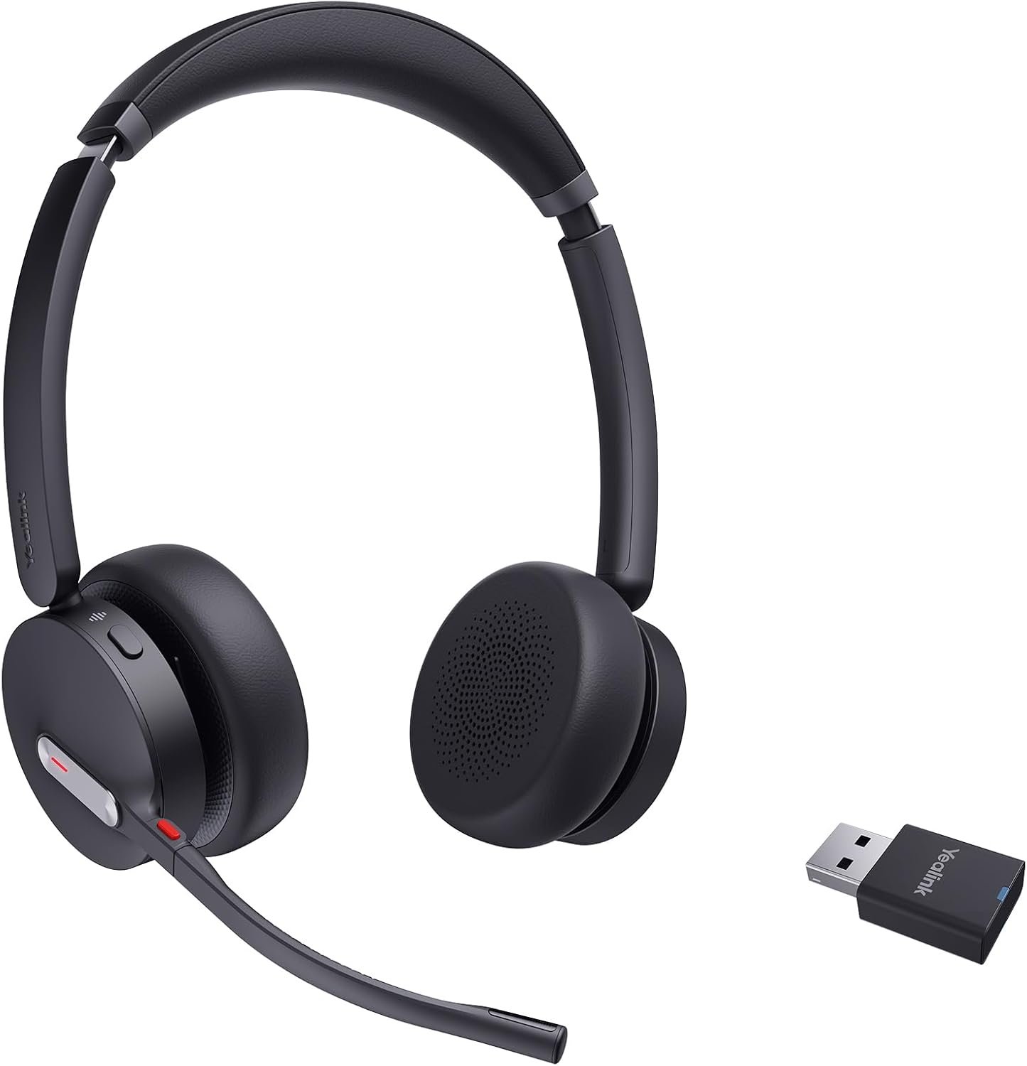 Bluetooth noise-canceling headphones