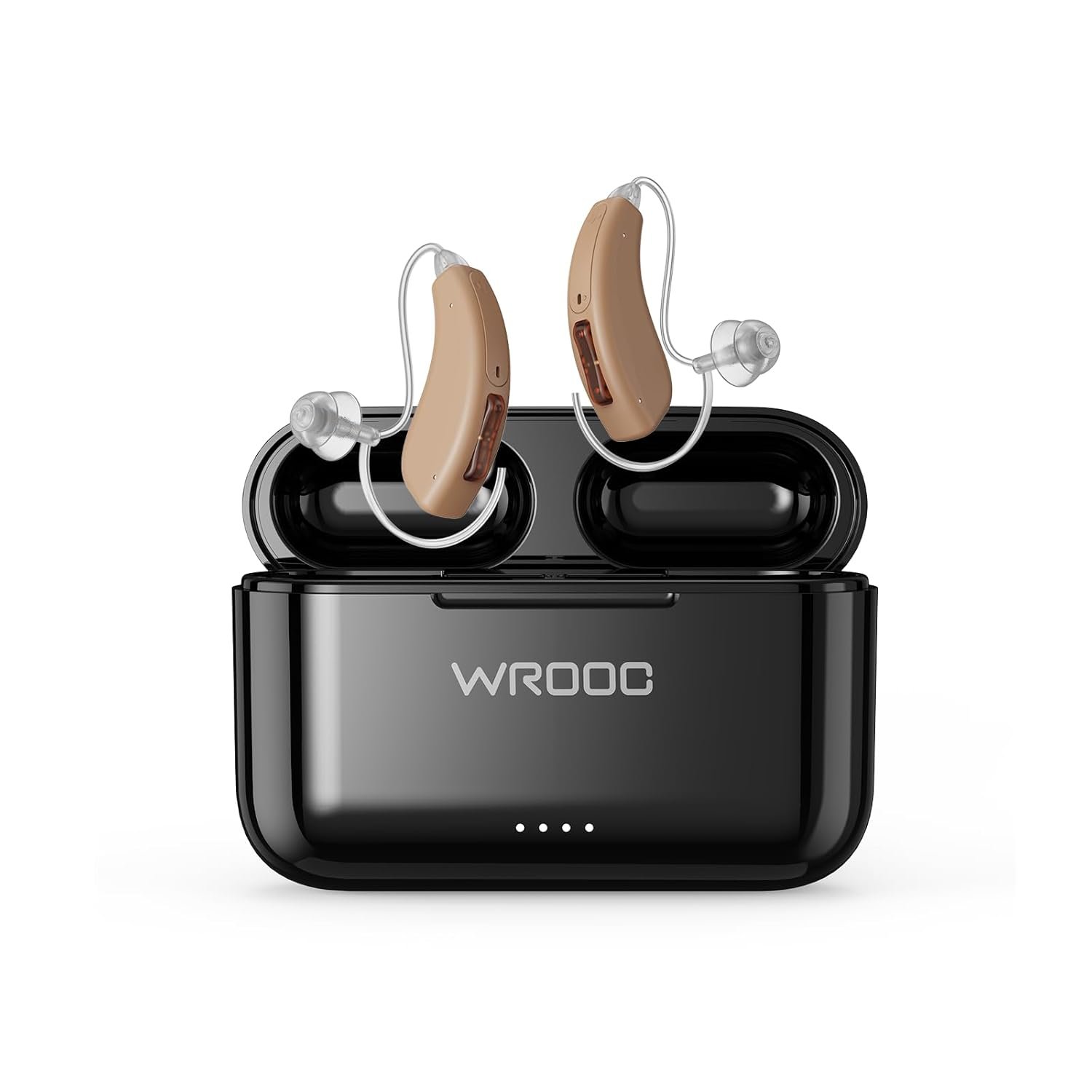 Harmony10 Rechargeable Hearing Aids, Pair, H10 bF