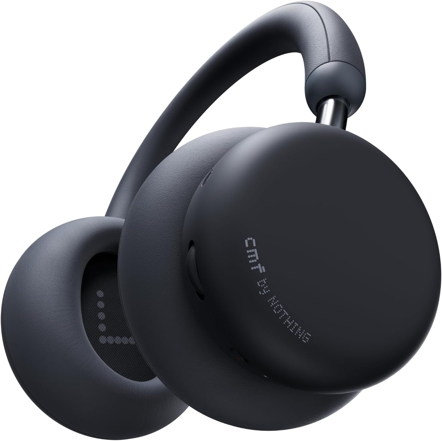over-ear noise-canceling headphones