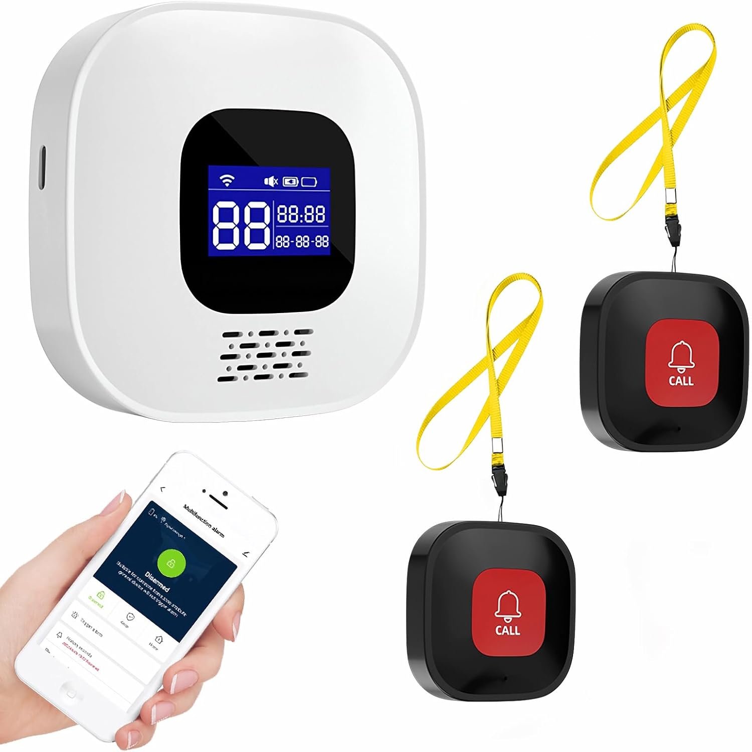 telecommunication devices for seniors