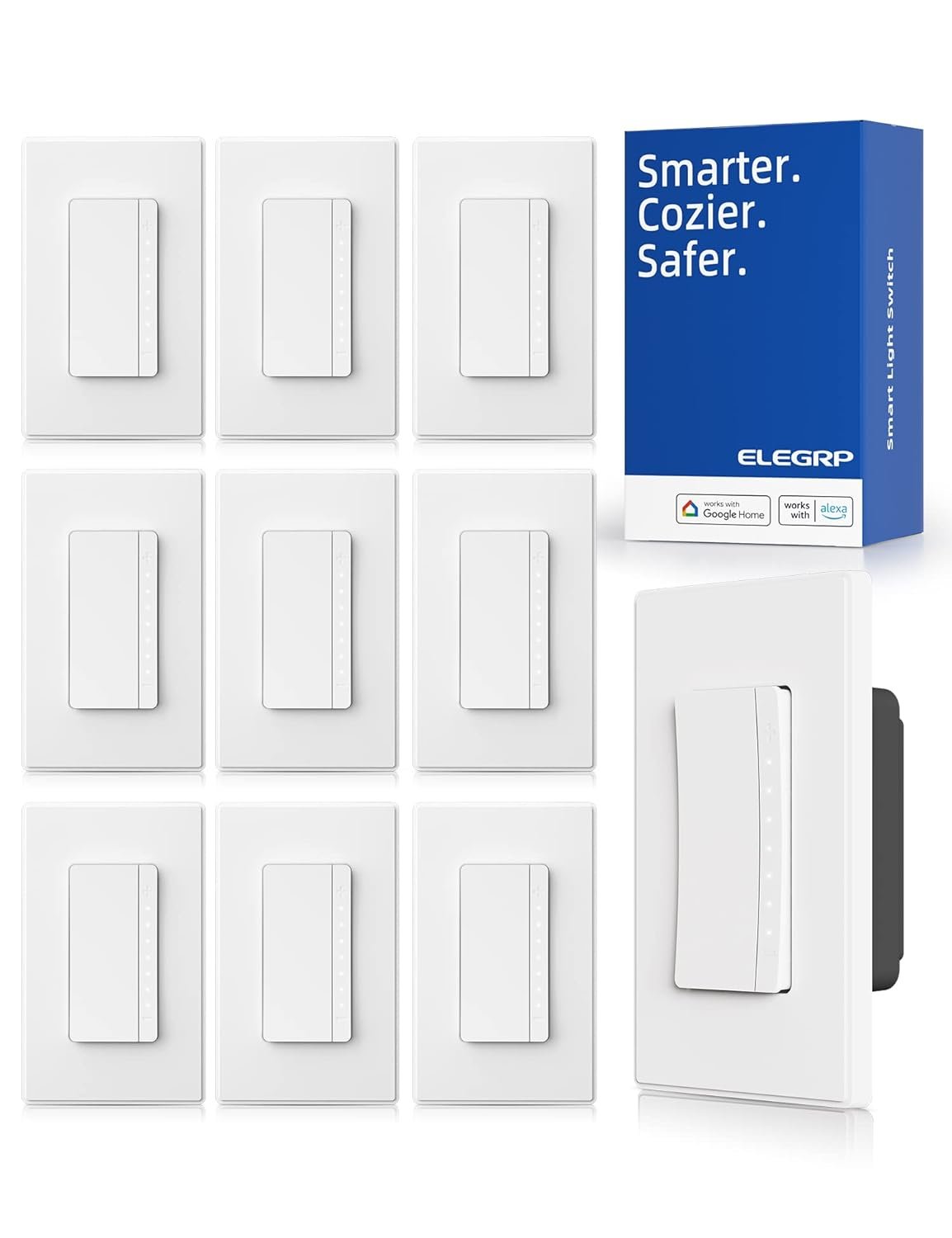 smart dimmers