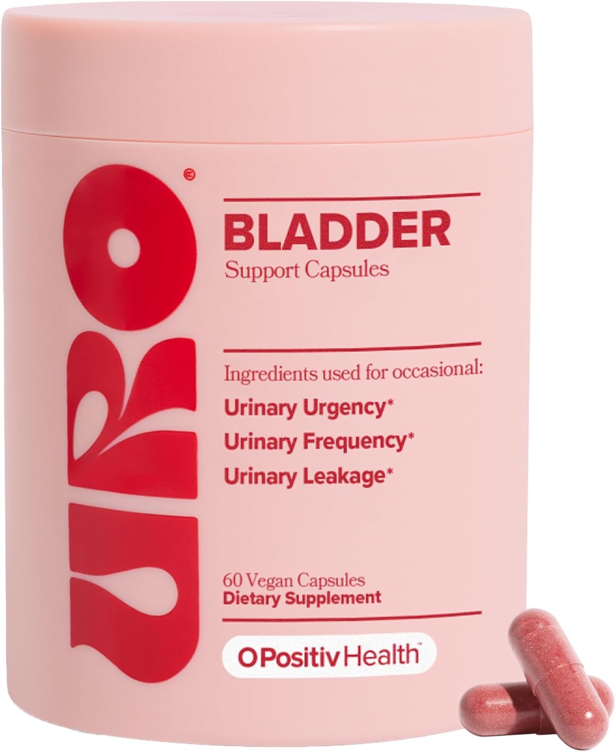 bladder control supplements