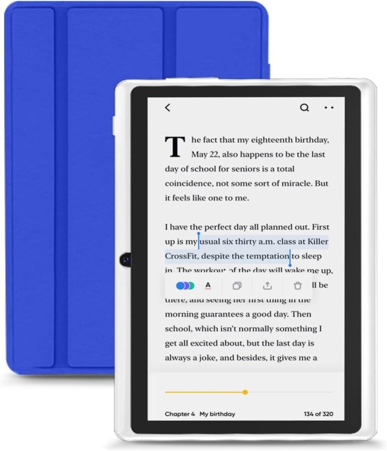 Kindle e-reader