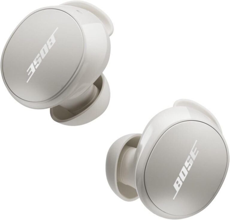 in-ear noise-canceling headphones