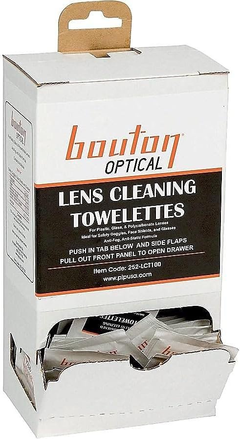 lens wipes