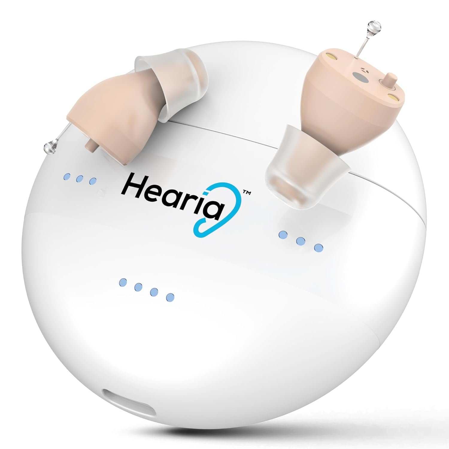 Pro Clarity 2.0 – Ultra Discrete Rechargeable Hearing Aid wi...