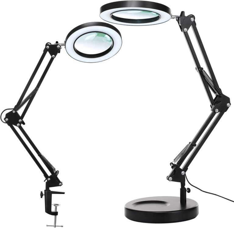 desktop magnifying lamps