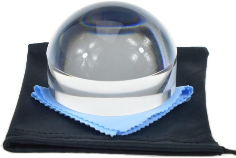 acrylic magnifying lens