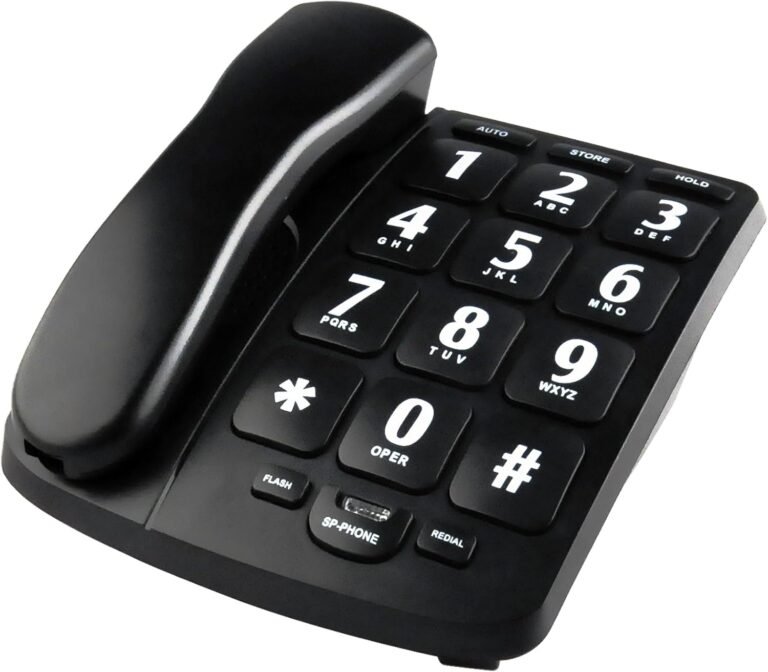 amplified speakerphones