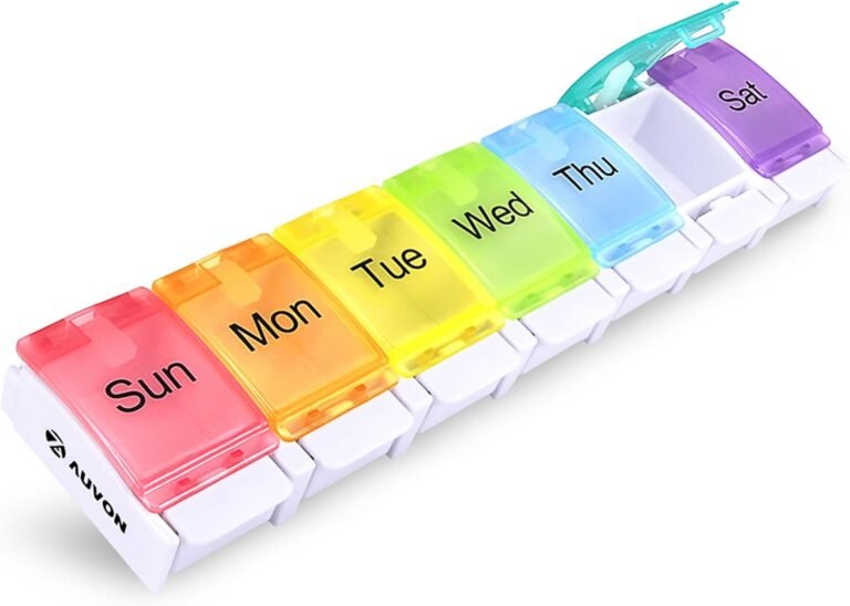 pill organizer