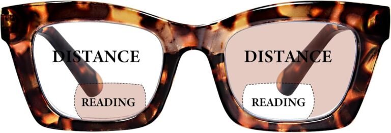 senior bifocal reading glasses