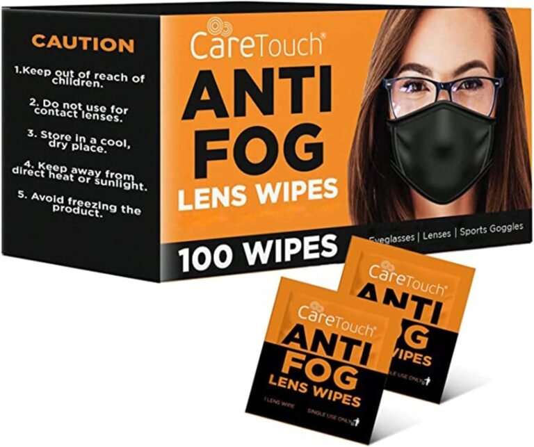 anti-fog spray for glasses