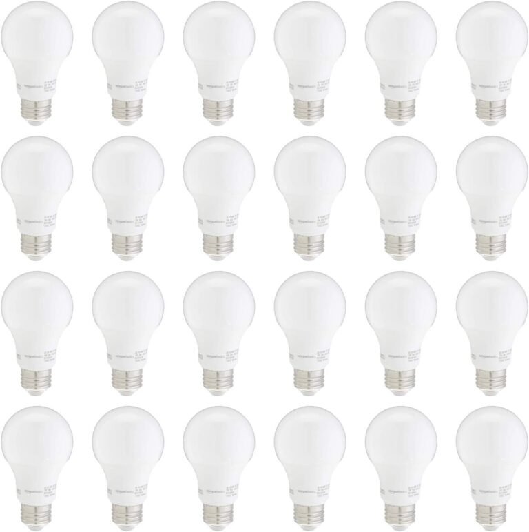 LED light bulbs