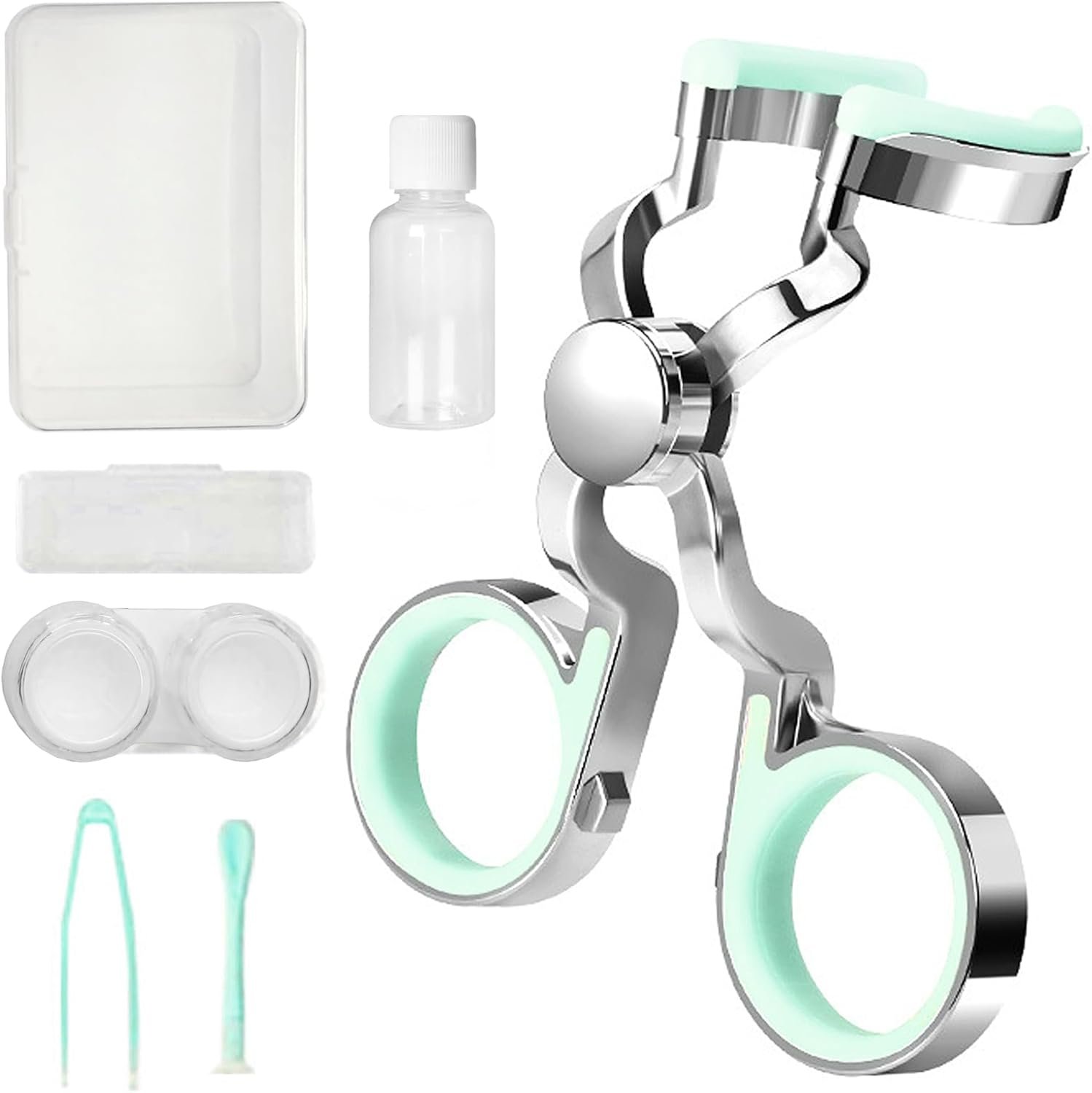 colored contact lenses