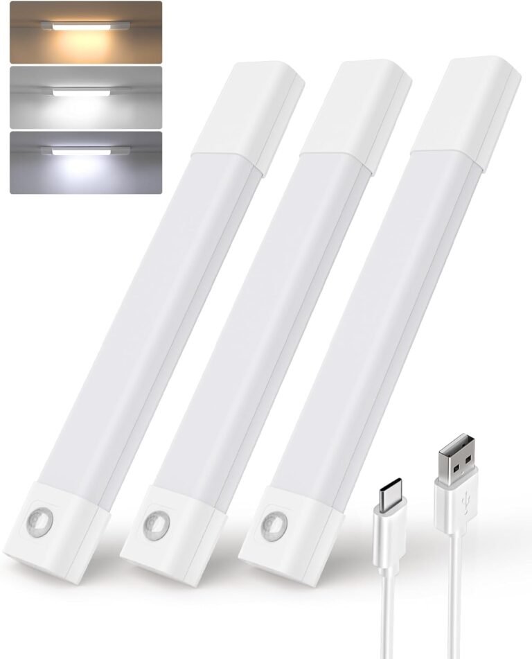 motion sensor lights
