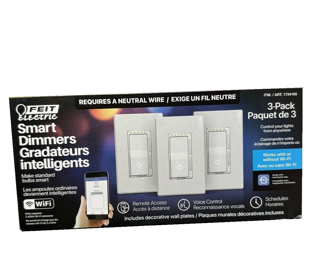 smart dimmers