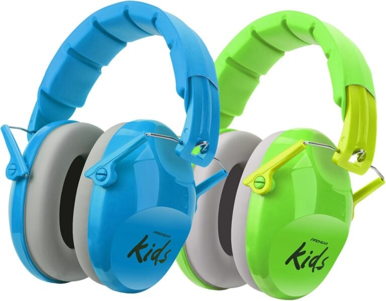 adjustable noise-canceling headphones