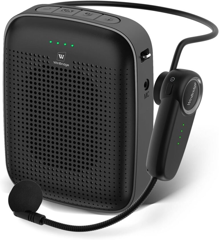 personal amplifiers