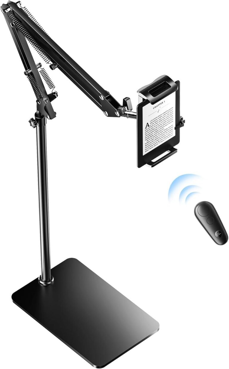 Kindle reading stand