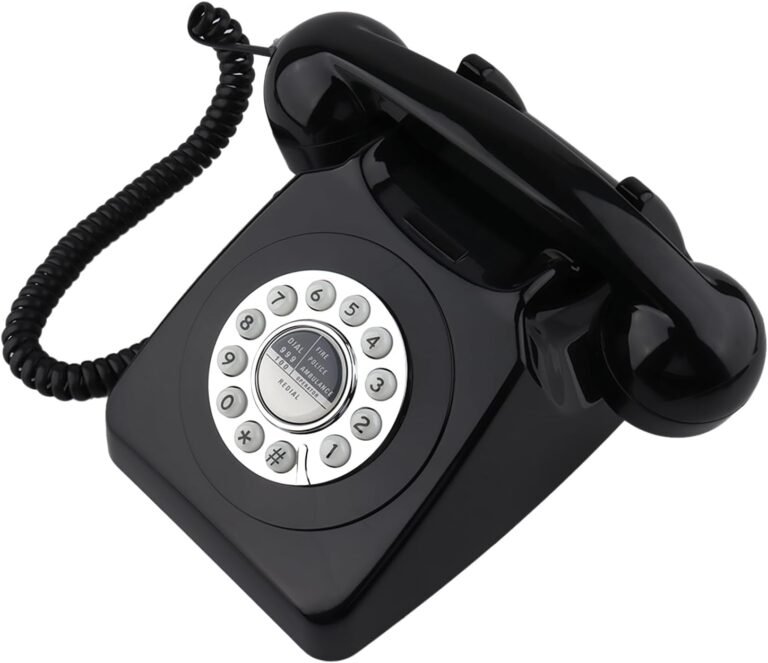 senior-friendly phones