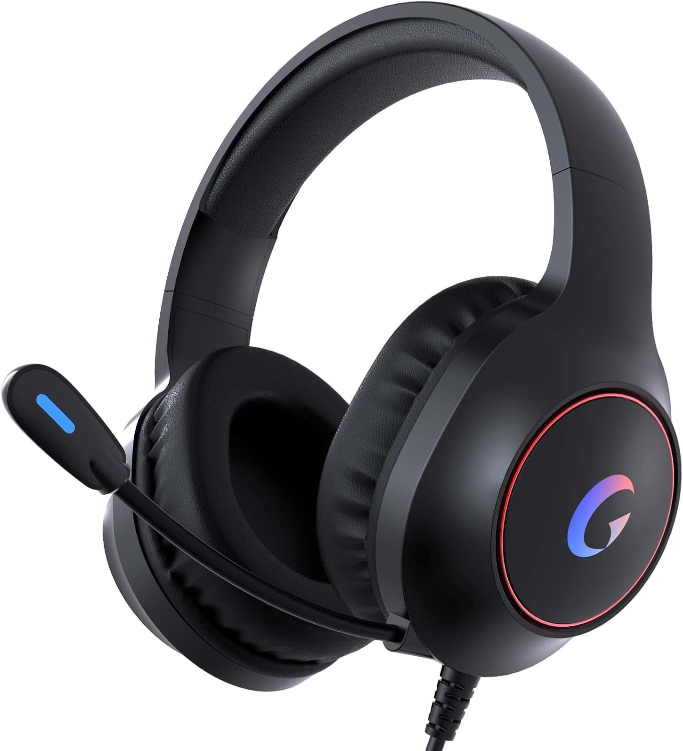 noise-canceling gaming headphones