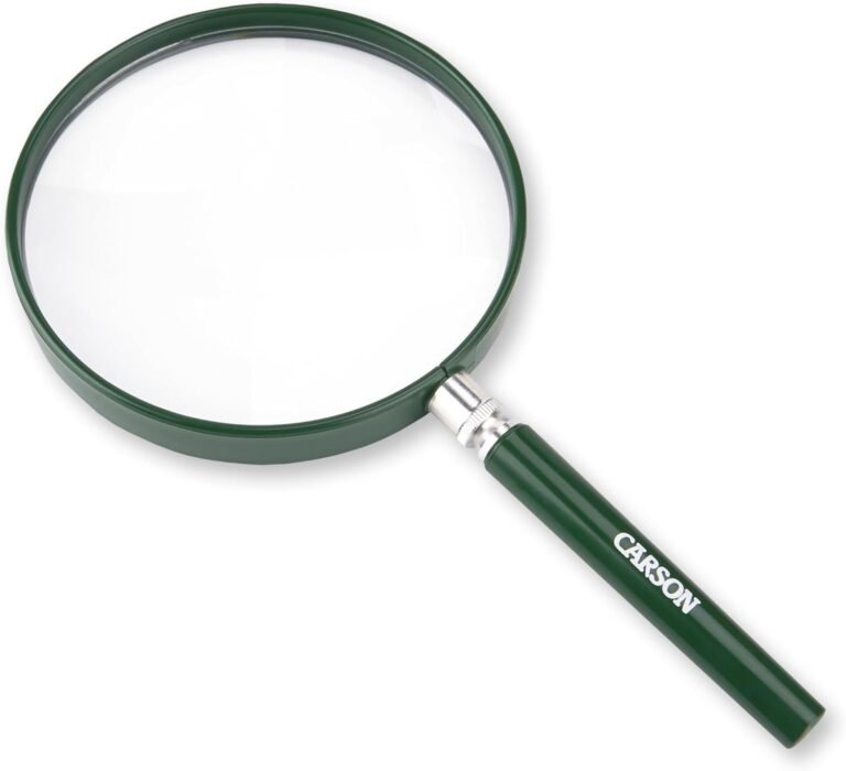 magnifying glass