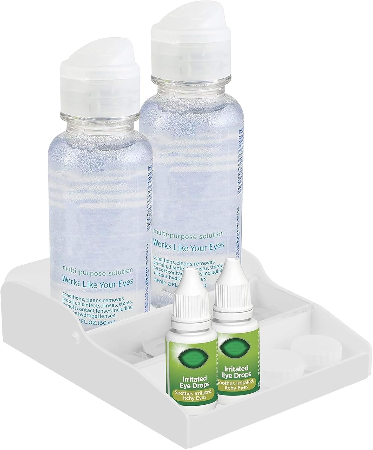 daily disposable contact lenses