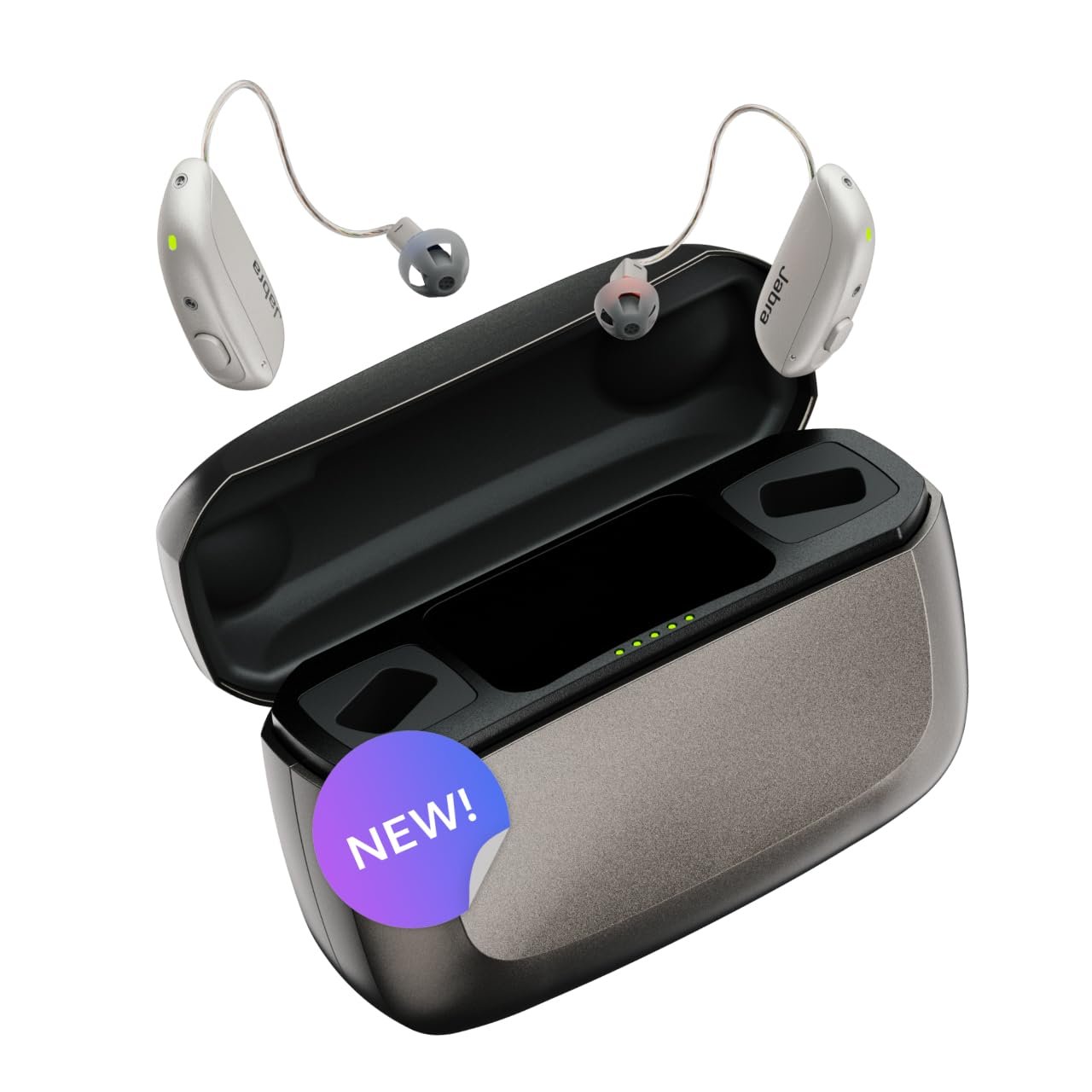 Jabra Enhance Select 700 Clinic Quality OTC Hearing Aids, Li...