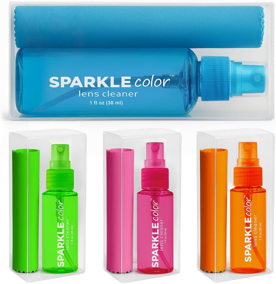 eyeglass cleaning kits