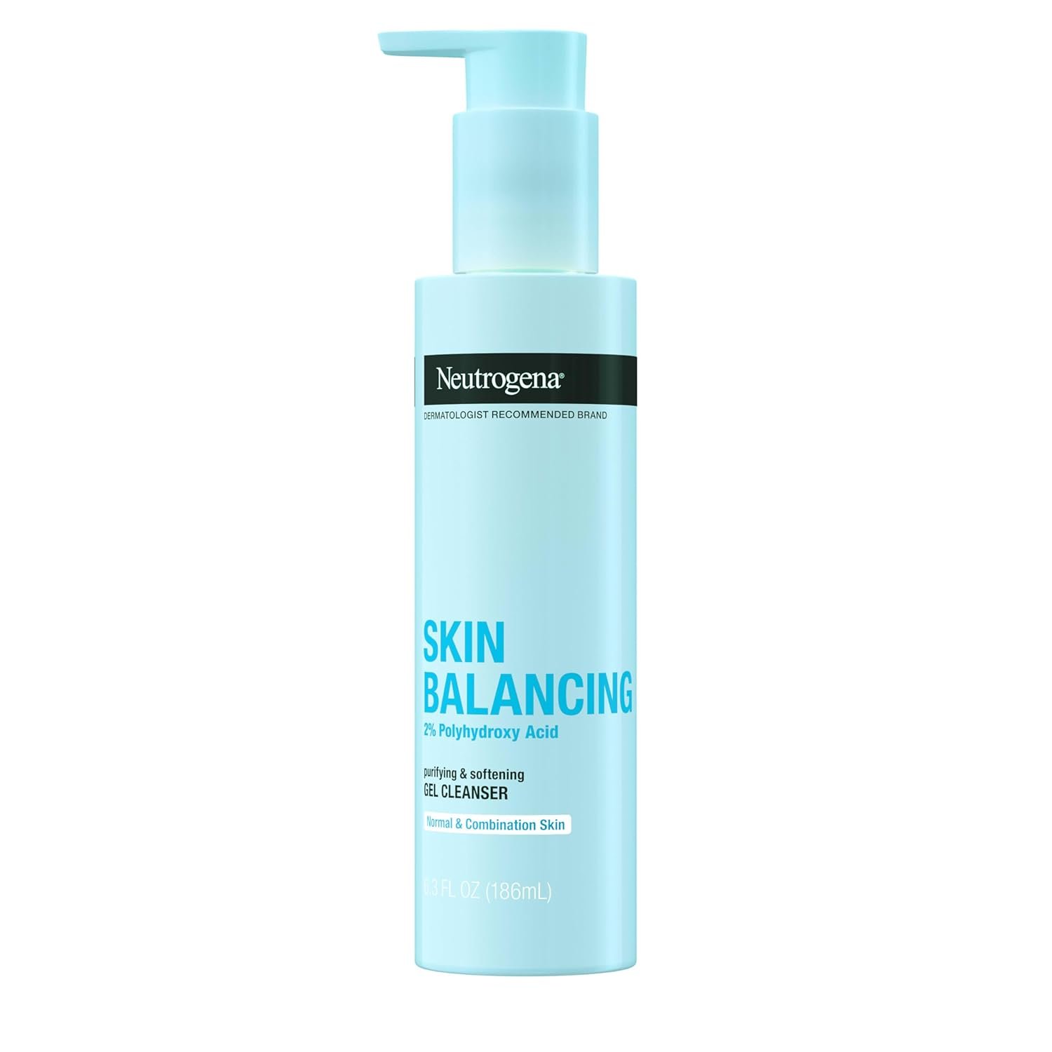 pH balanced skin cleanser