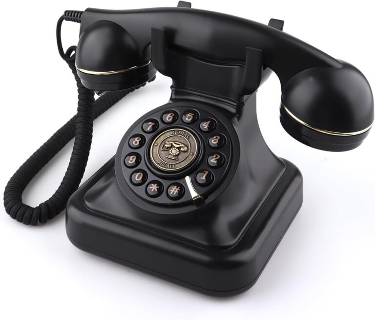 big button amplified phones