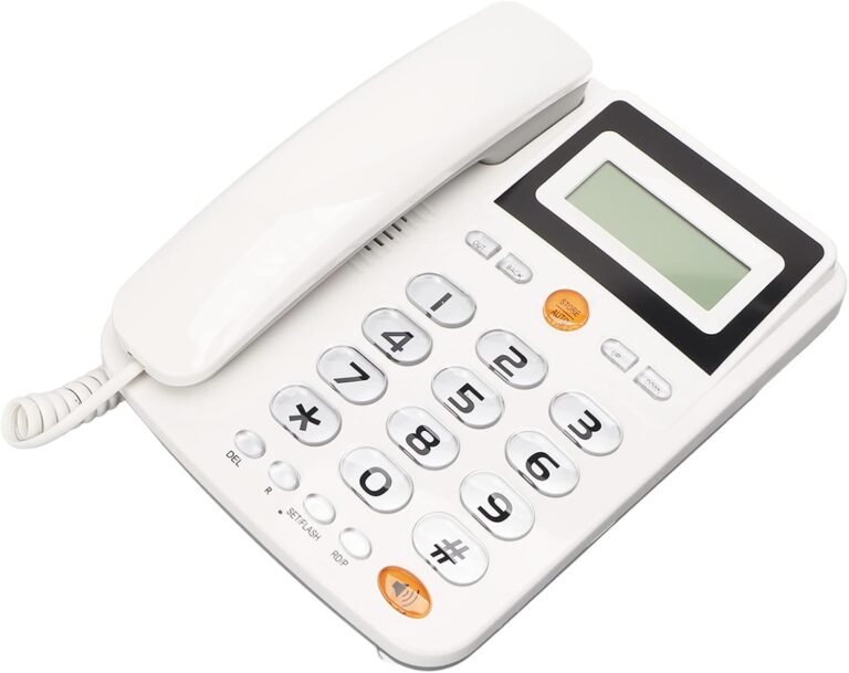 amplified landline phones