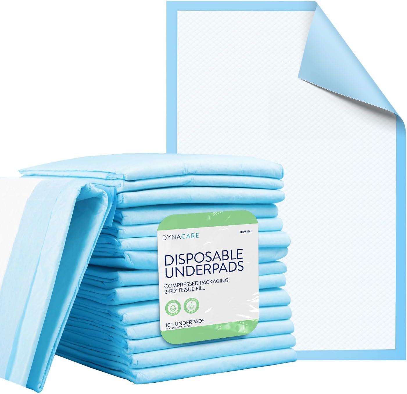 disposable underpads