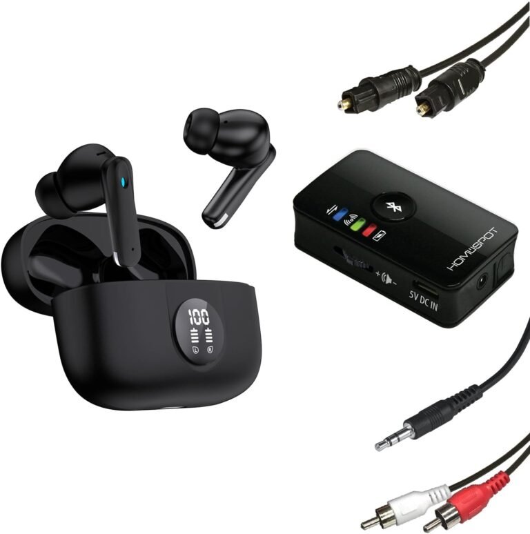 TV listening devices