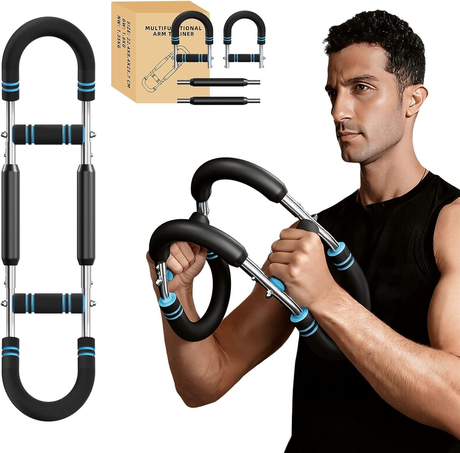 adjustable exercise equipment