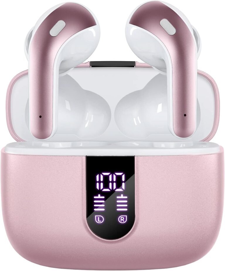 Bluetooth noise-canceling headphones