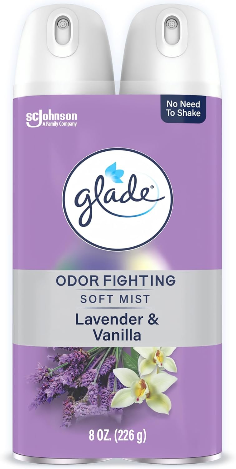 odor eliminator spray