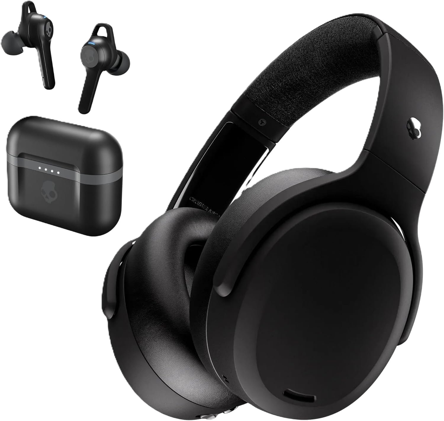 active noise-canceling headphones