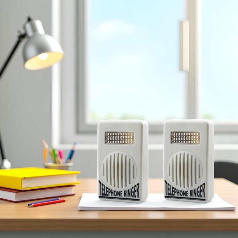 loud ringer telephones