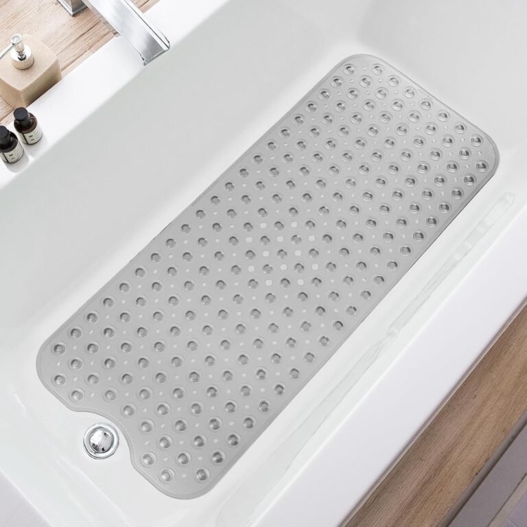 non-slip bath mat