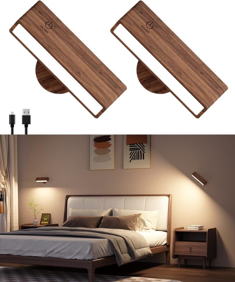 wall-mounted sconces