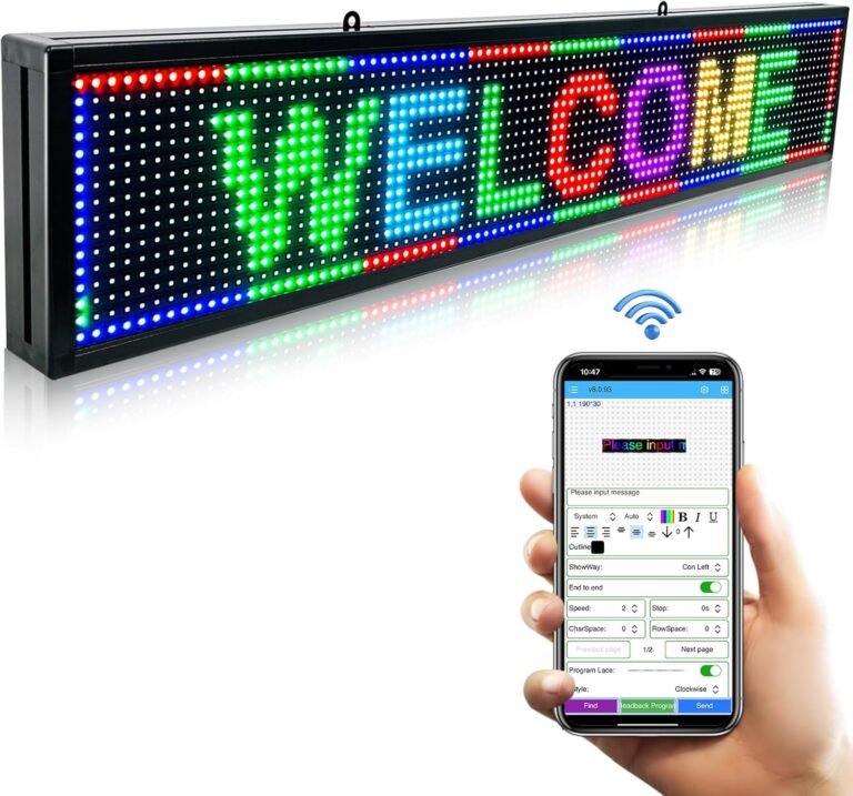 digital communication boards