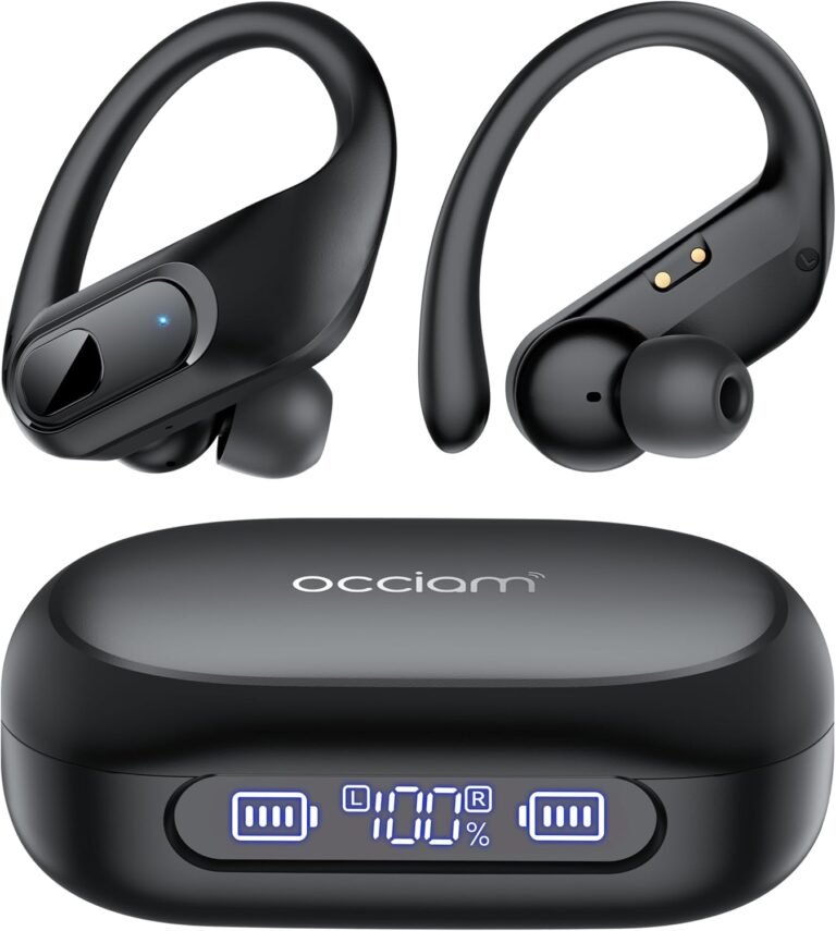 wireless noise-canceling headphones