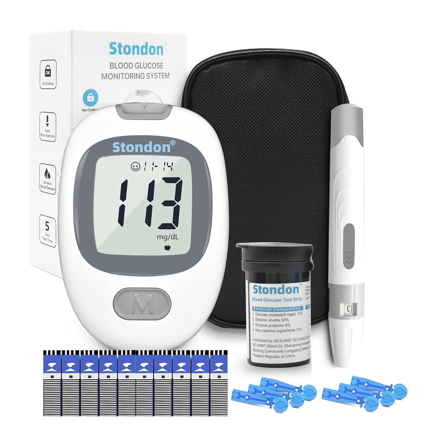 continuous glucose monitors