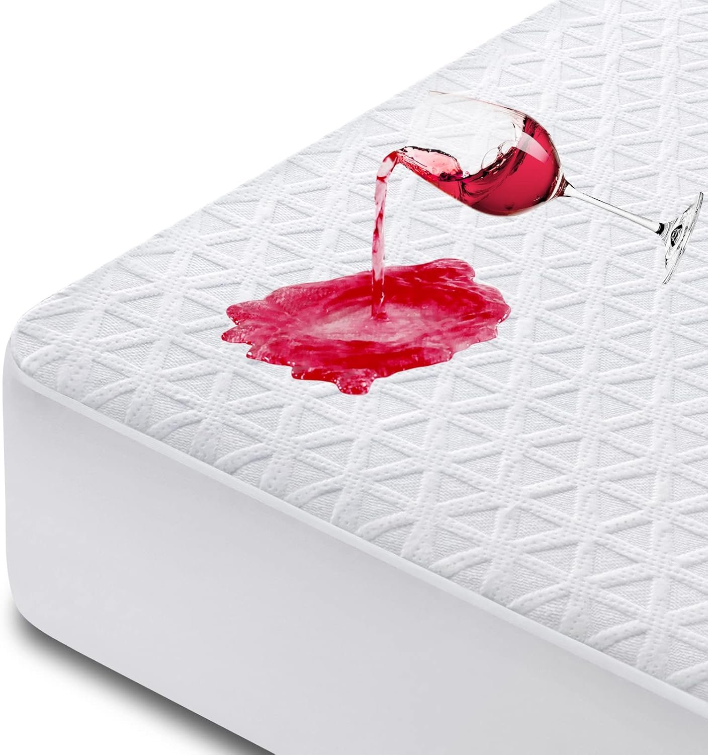 waterproof mattress protector