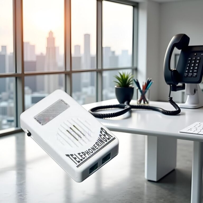 visual alert phones