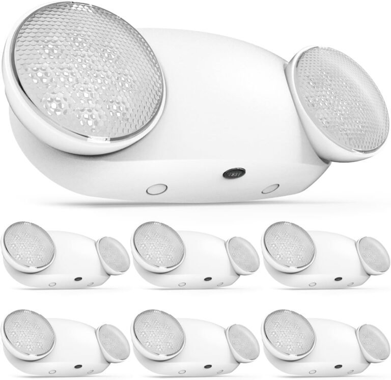 emergency backup lights