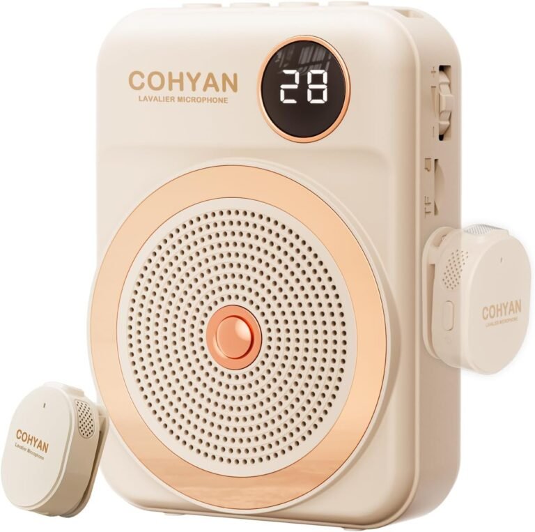 voice amplifiers