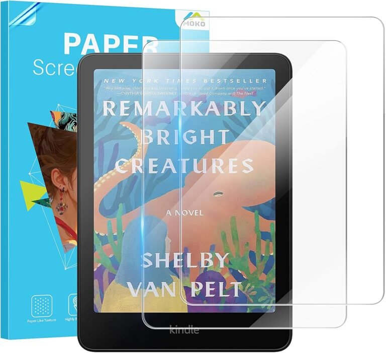 Kindle screen protector