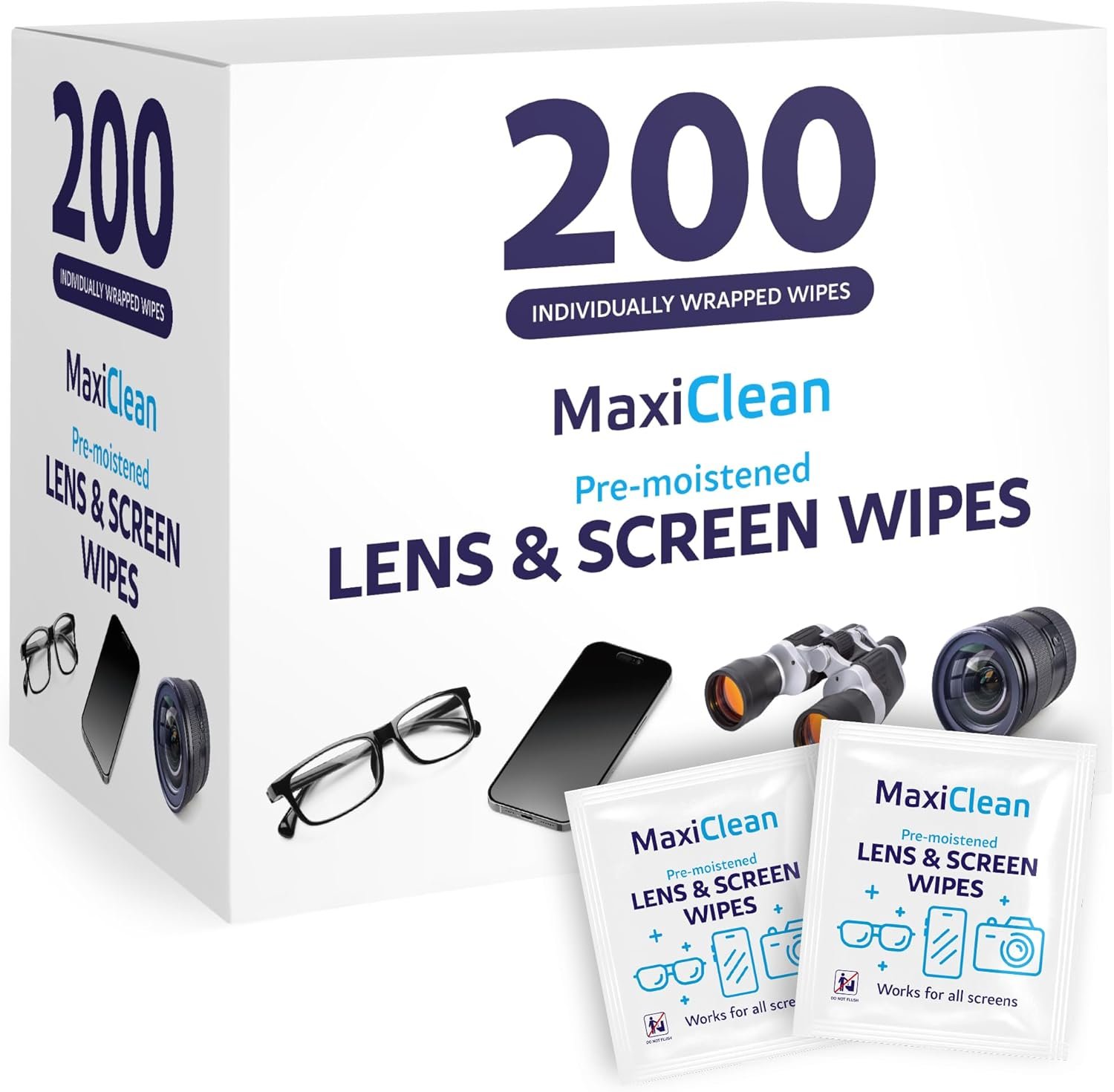 lens wipes
